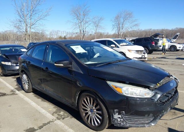 2015 FORD Focus