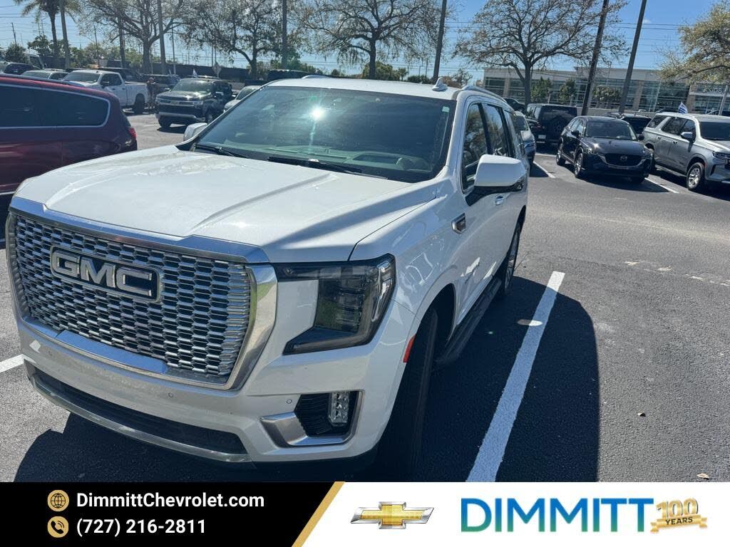 2024 GMC Yukon