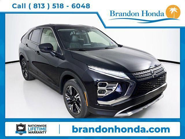 2025 MITSUBISHI ECLIPSE CROSS