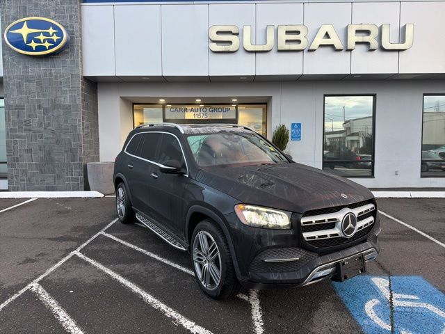 2021 MERCEDES-BENZ GLS-Class