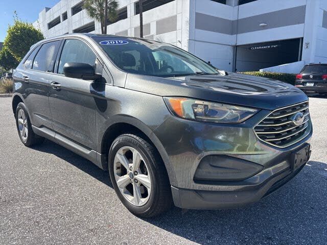 2019 FORD Edge
