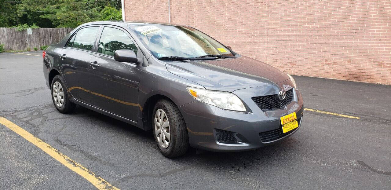 2009 TOYOTA Corolla