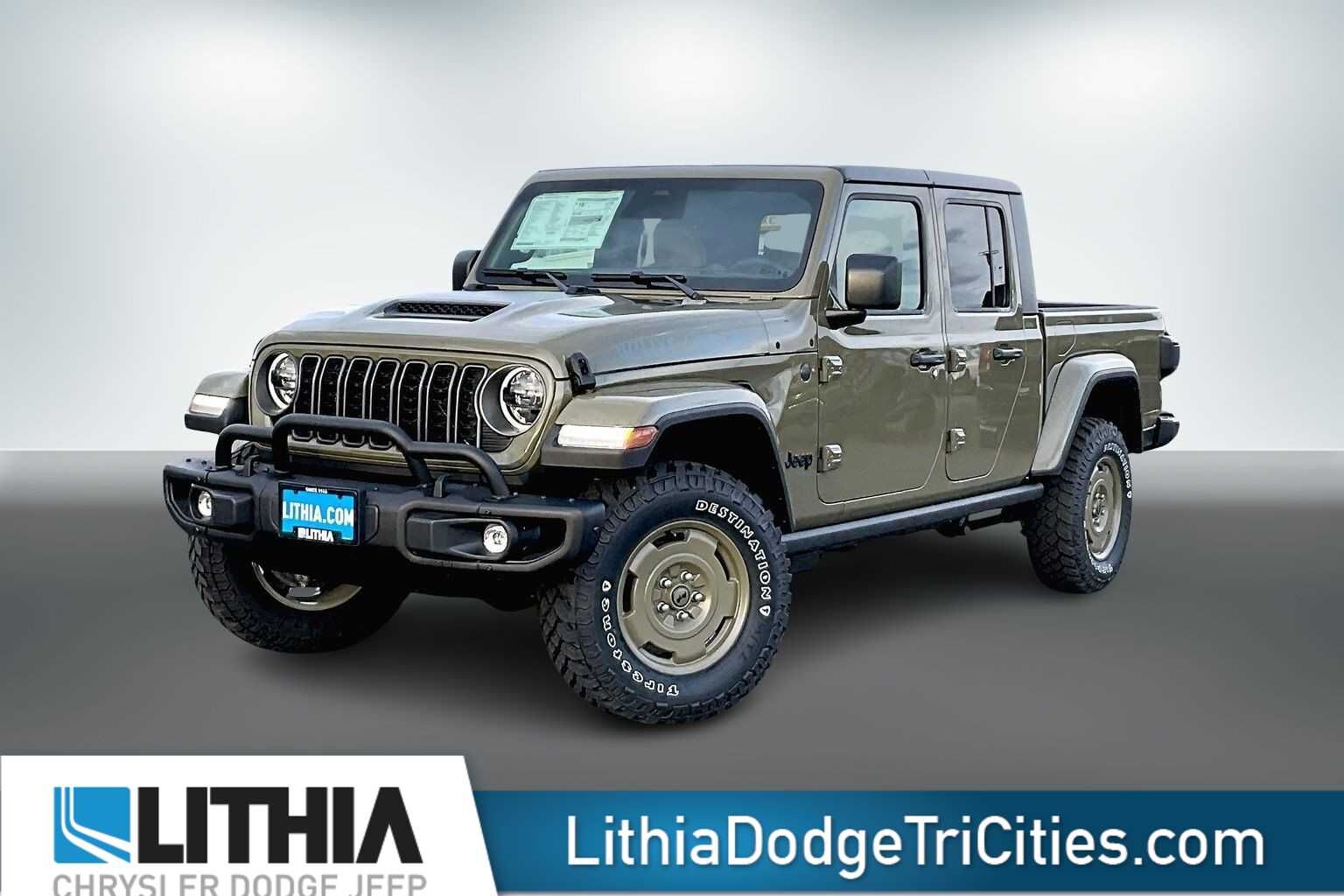2026 JEEP Gladiator