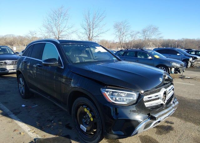 2021 MERCEDES-BENZ GLC-Class