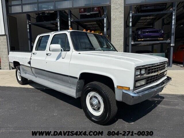 Chevrolet V Conventional