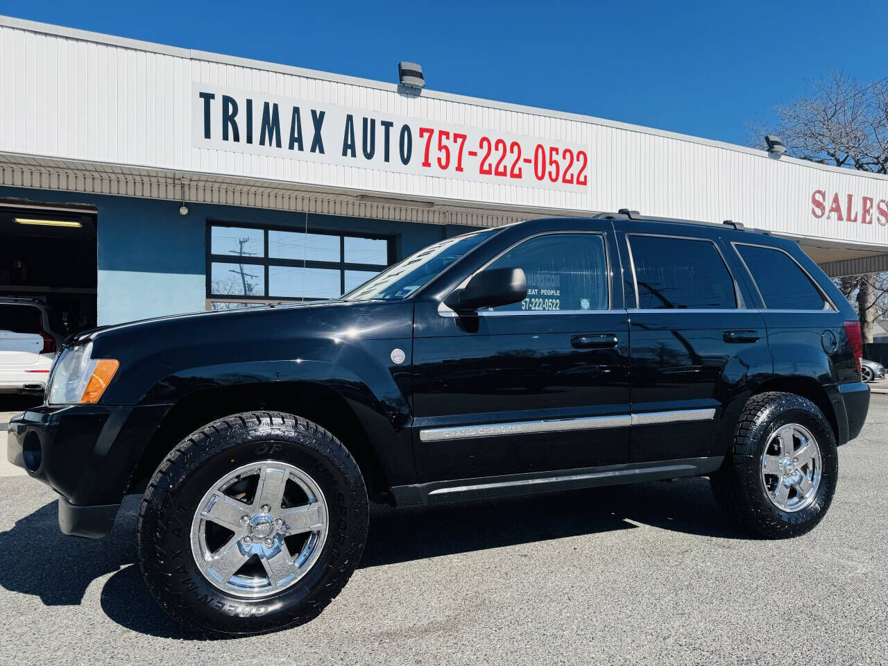2007 JEEP Grand Cherokee