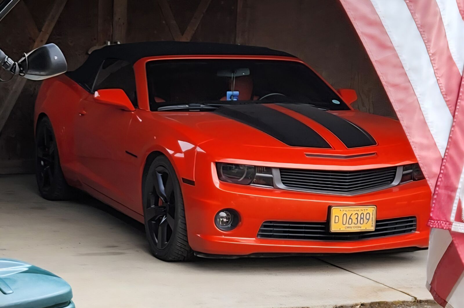 2012 CHEVROLET Camaro