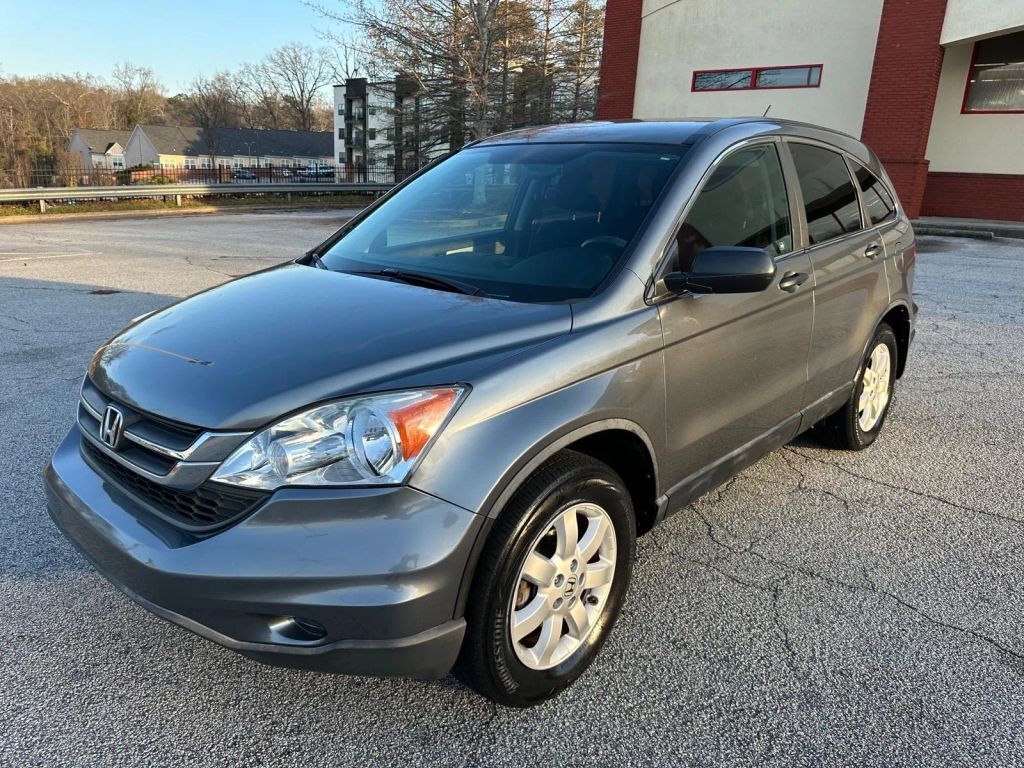 2011 HONDA CR-V