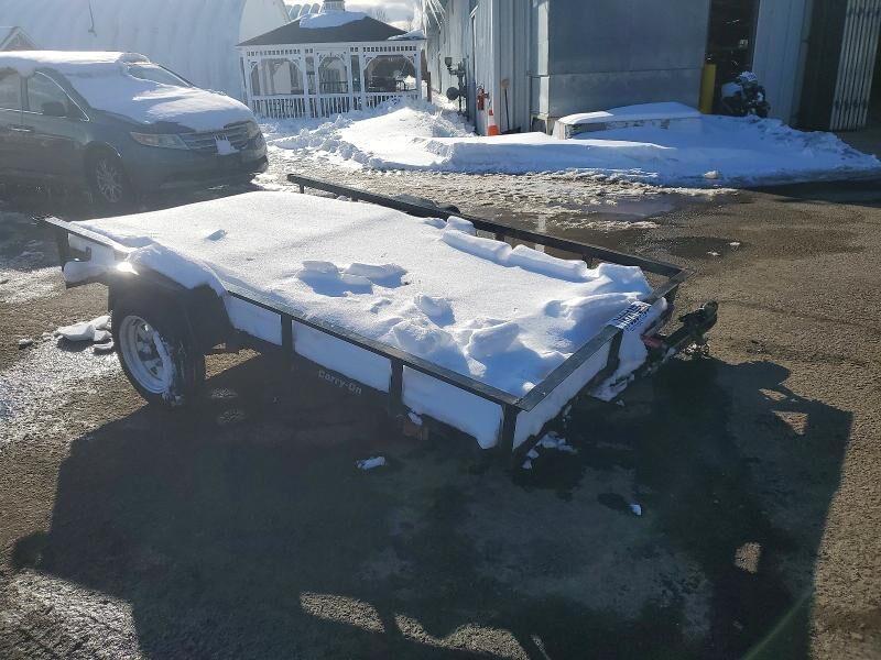 2025 CARRY-ON TRAILER Carry-On Trailer