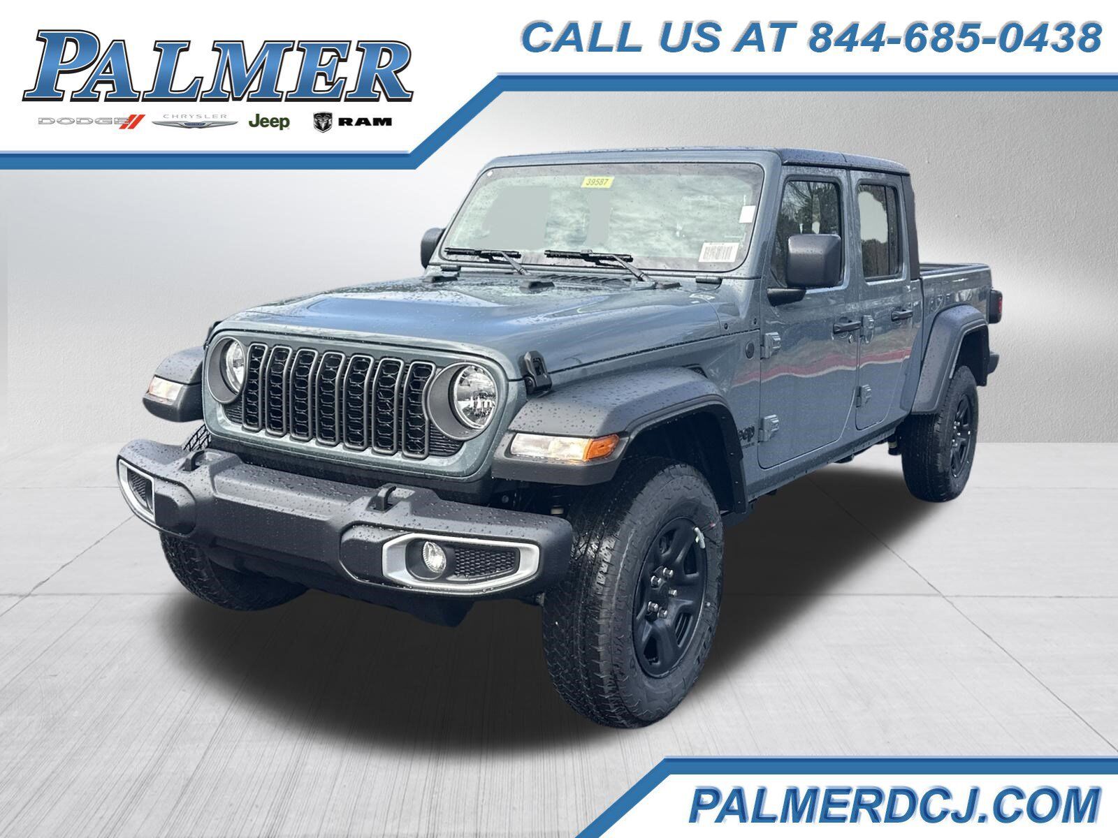 2026 JEEP Gladiator