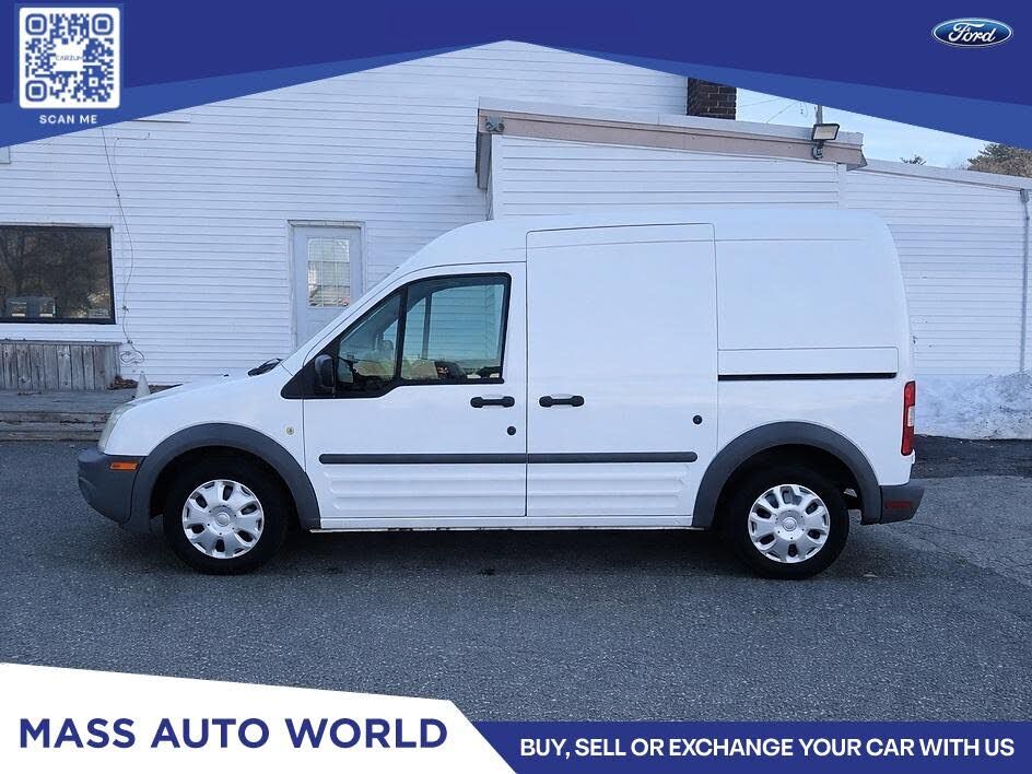 2011 FORD Transit