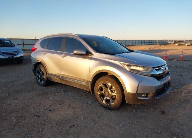 2017 HONDA CR-V