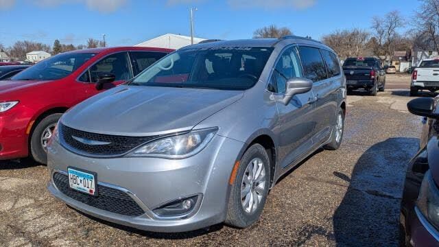 2018 CHRYSLER Pacifica