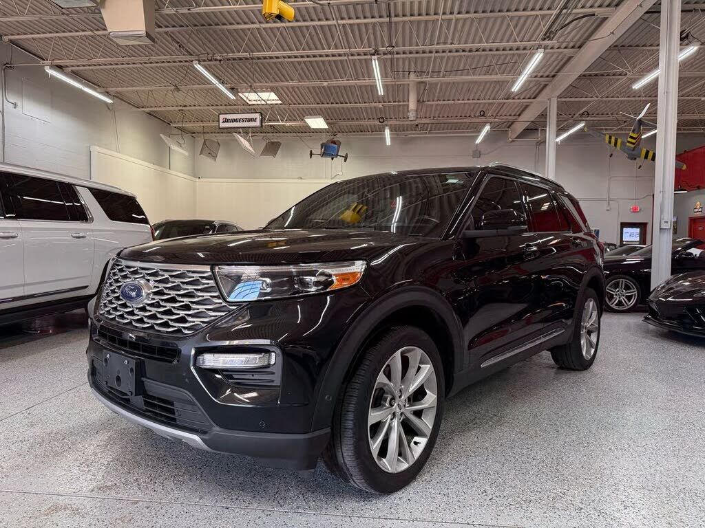2021 FORD Explorer
