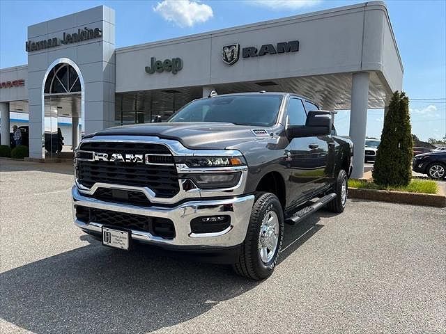 2025 RAM 2500