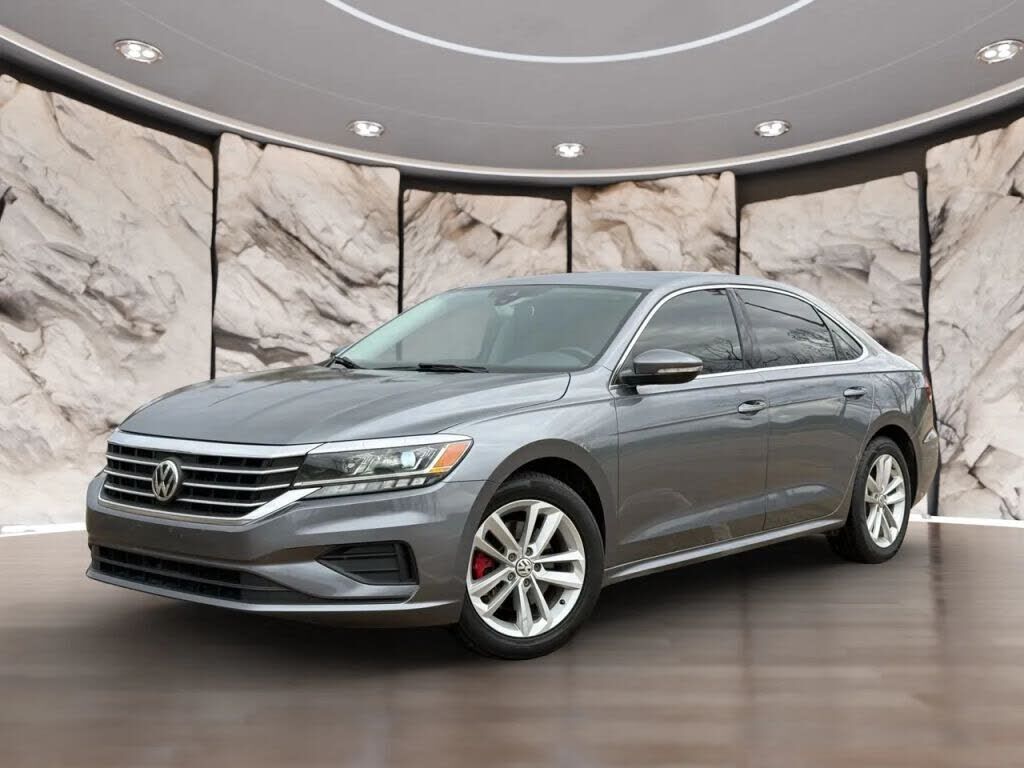 2020 VOLKSWAGEN Passat