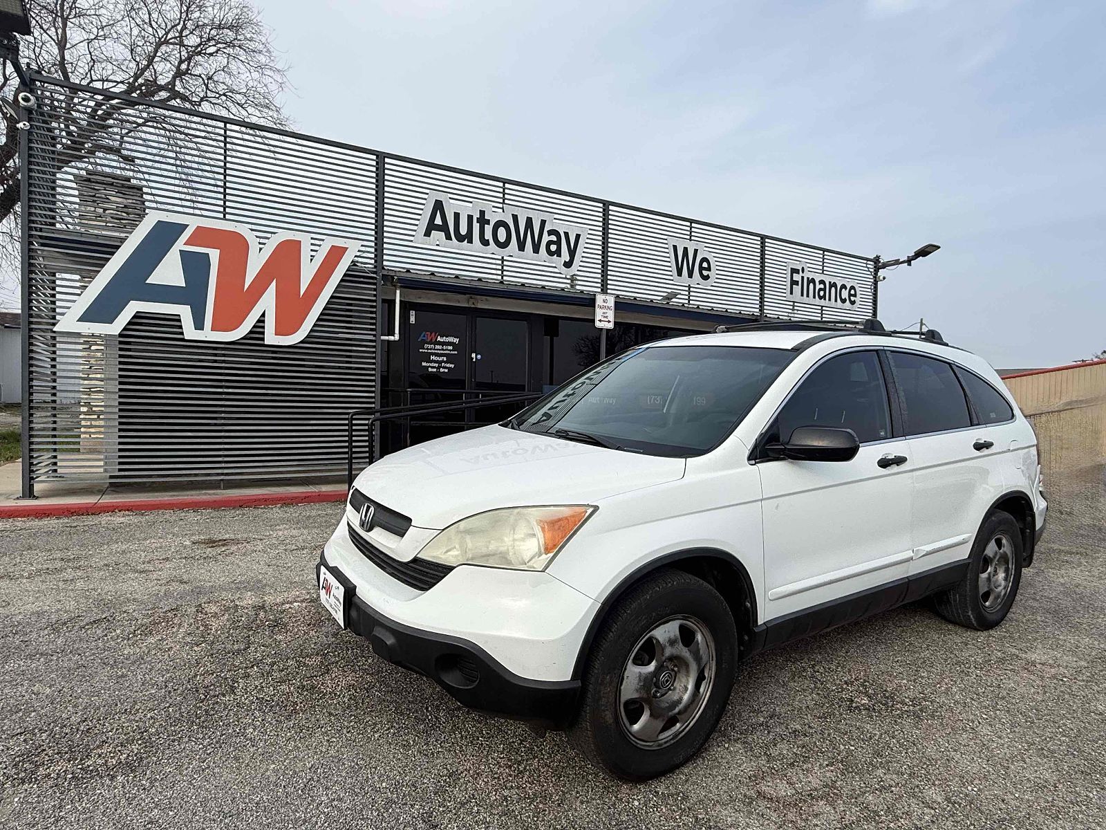 2008 HONDA CR-V