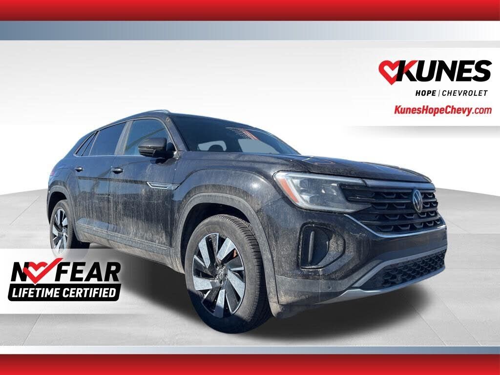 2024 VOLKSWAGEN Atlas Cross Sport