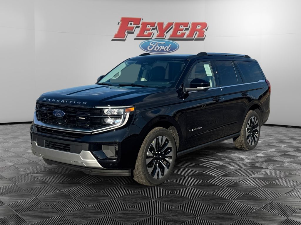 2026 FORD Expedition