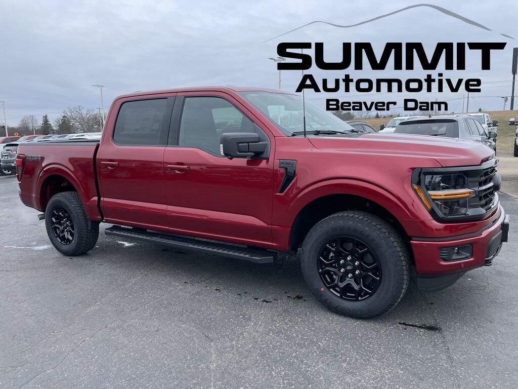 2026 FORD F-150