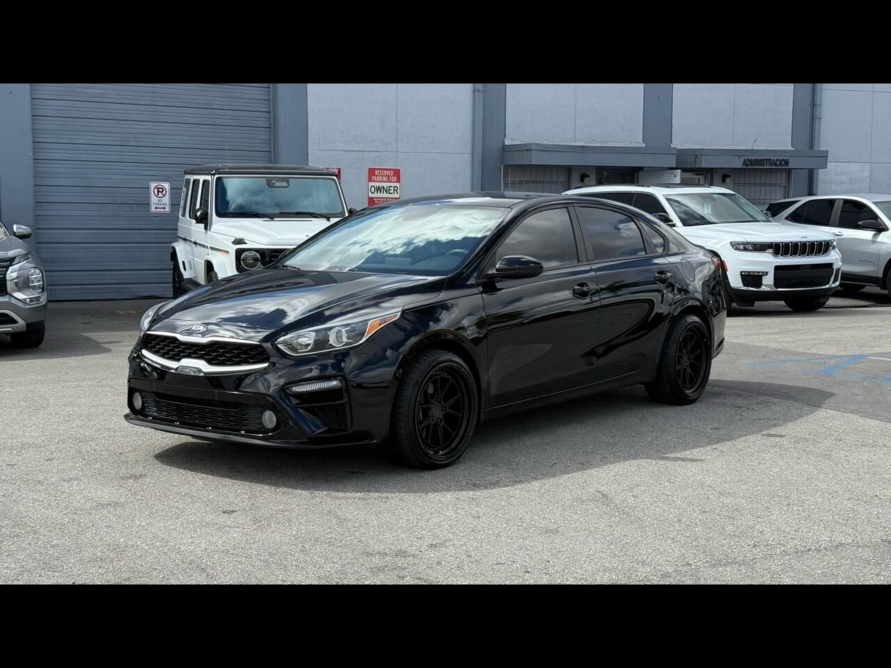 2021 KIA Forte