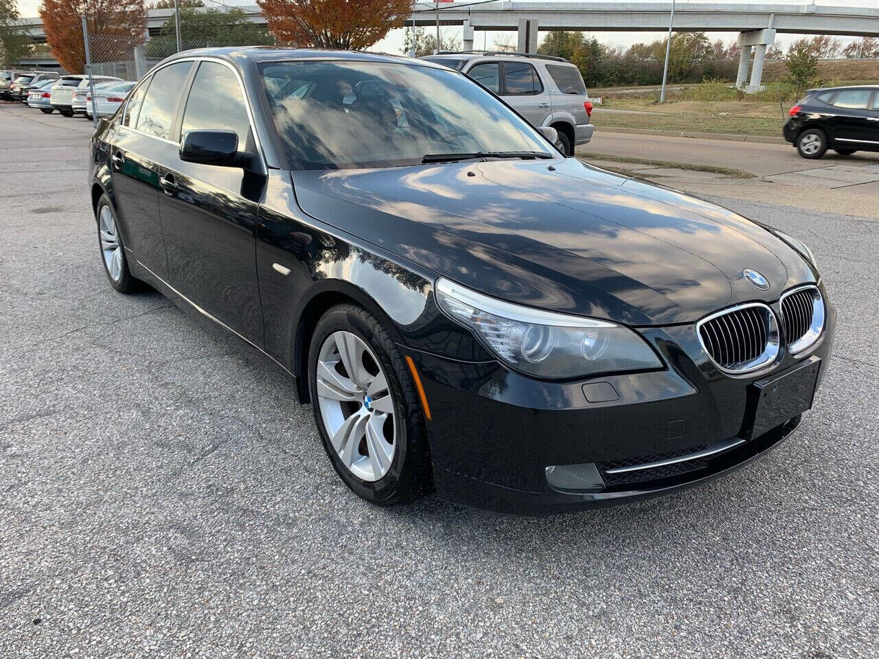 2010 BMW 5 Series