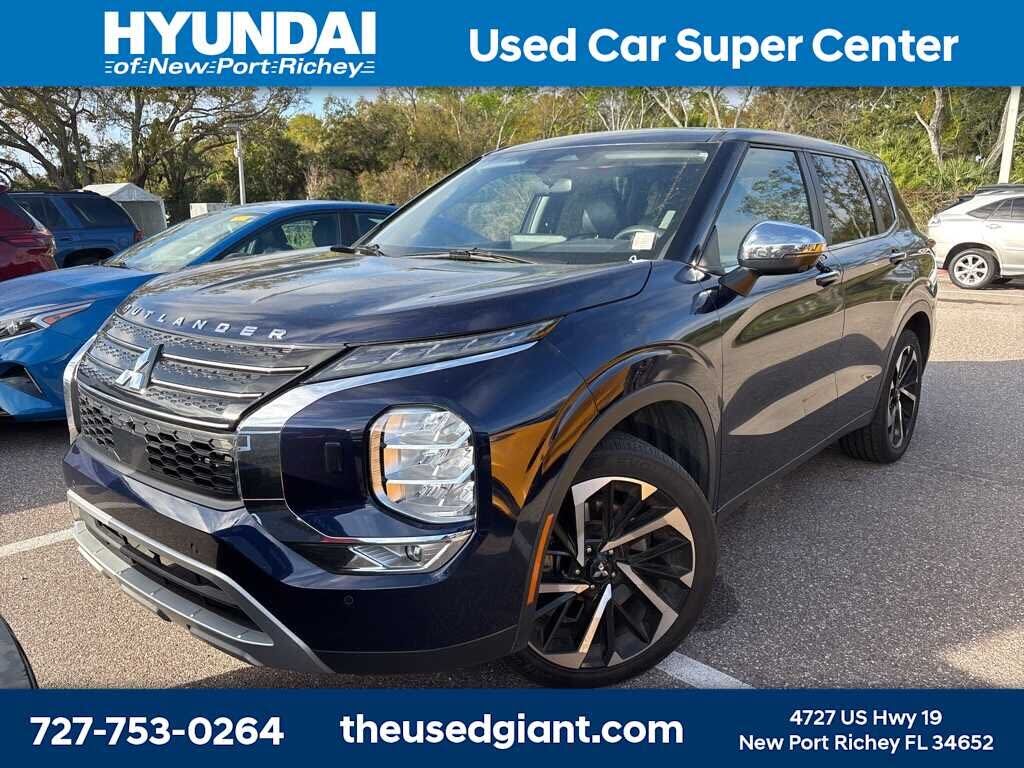 2022 MITSUBISHI Outlander