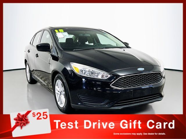 2018 FORD Focus