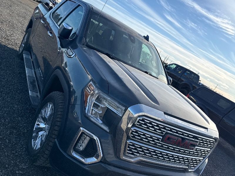 2021 GMC Sierra
