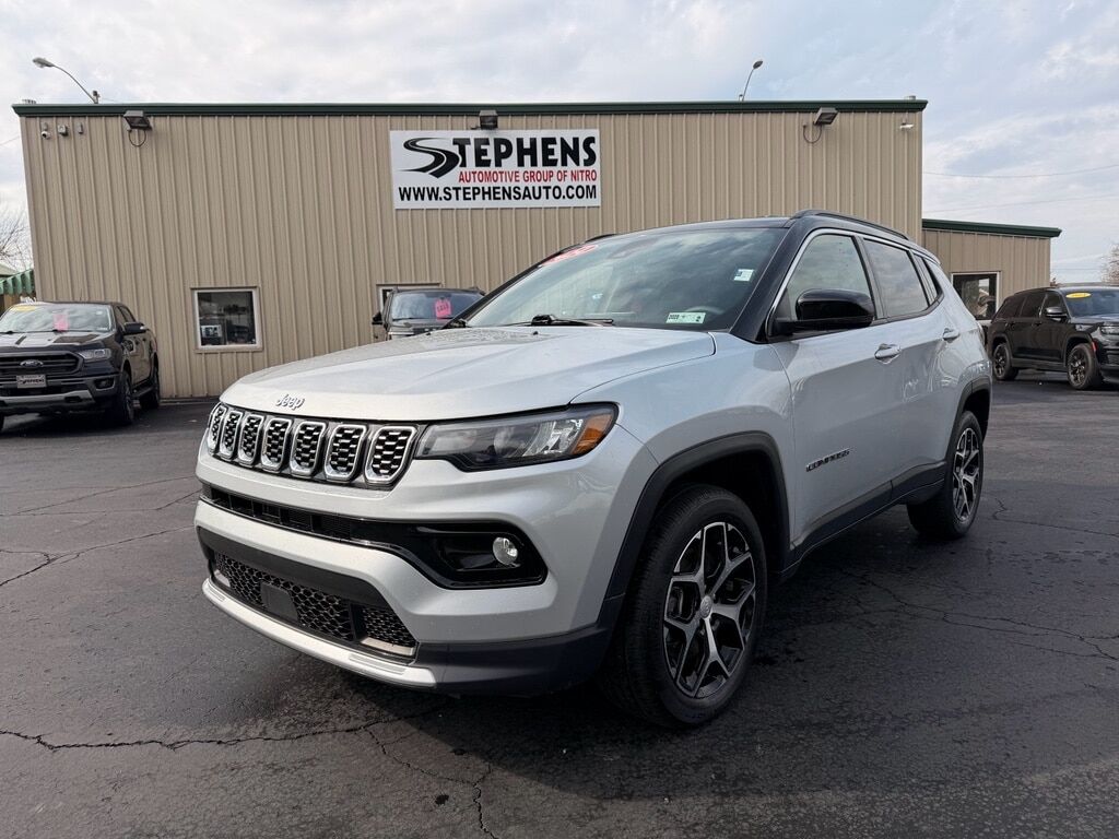 2024 JEEP Compass