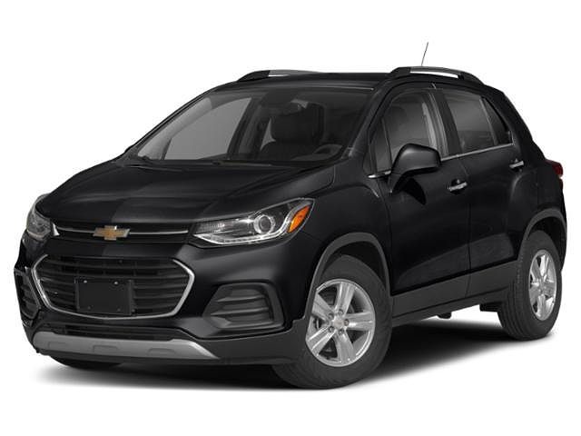 2020 CHEVROLET Trax
