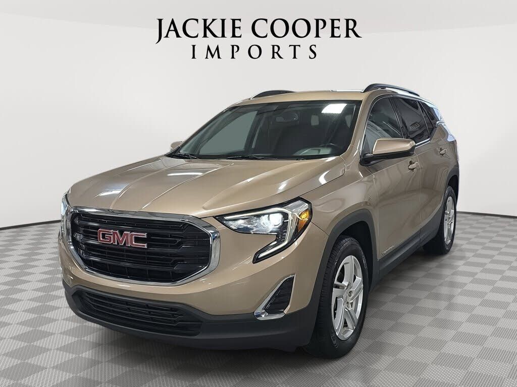 2018 GMC Terrain