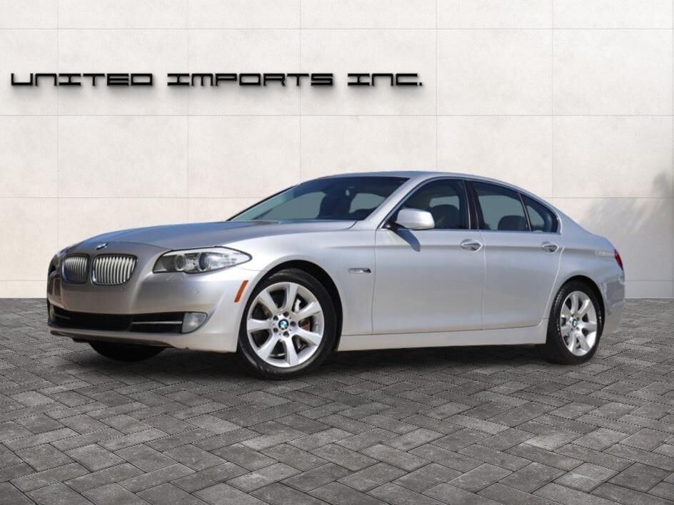 2011 BMW 5 Series