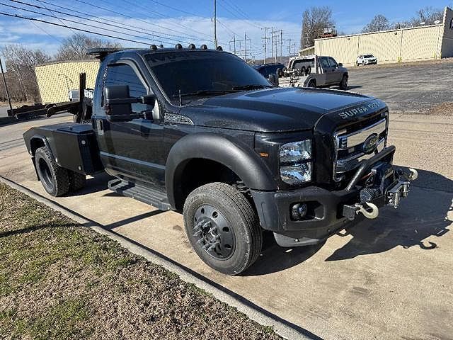 2012 FORD F-450