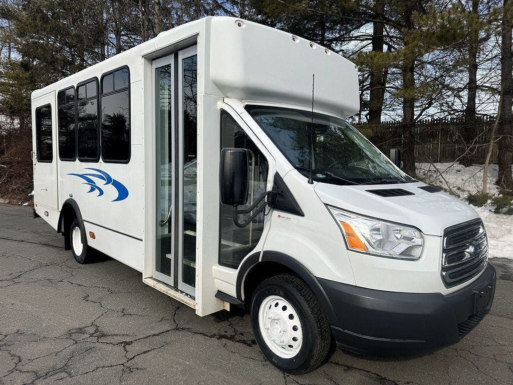 2018 FORD Transit