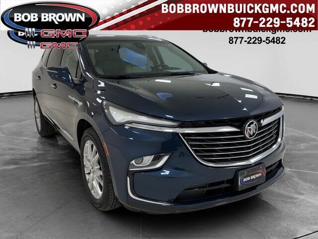 2023 BUICK Enclave