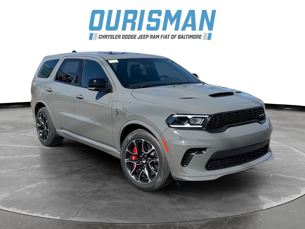 2026 DODGE Durango