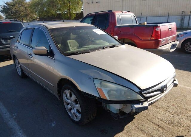 2007 HONDA Accord