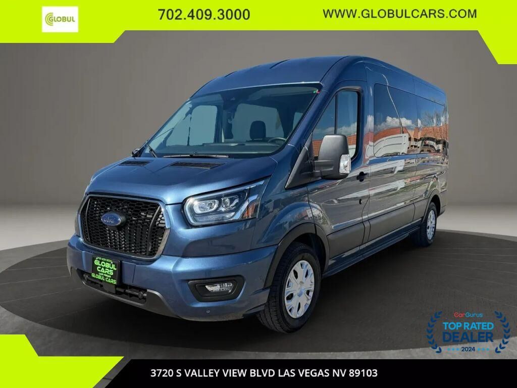 2023 FORD Transit