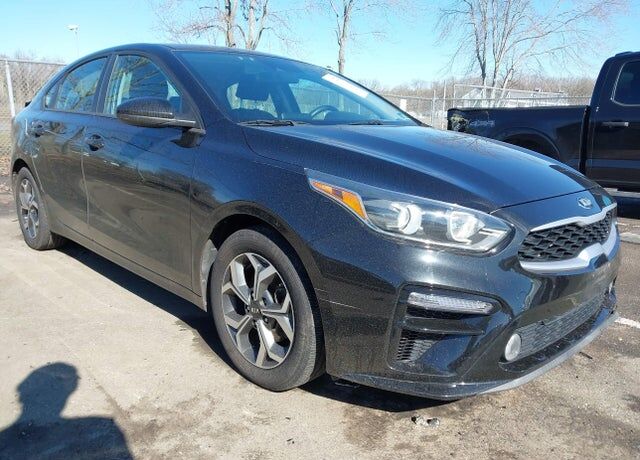 2020 KIA Forte