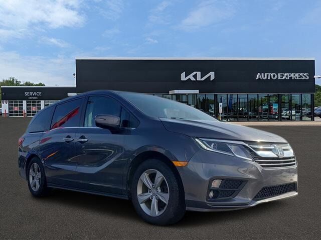 2019 HONDA Odyssey