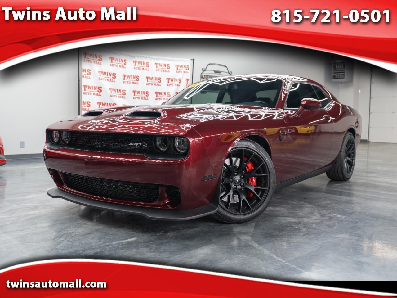 2019 DODGE Challenger