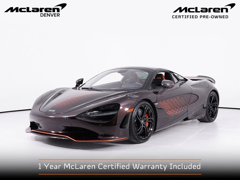 2024 MCLAREN 750S