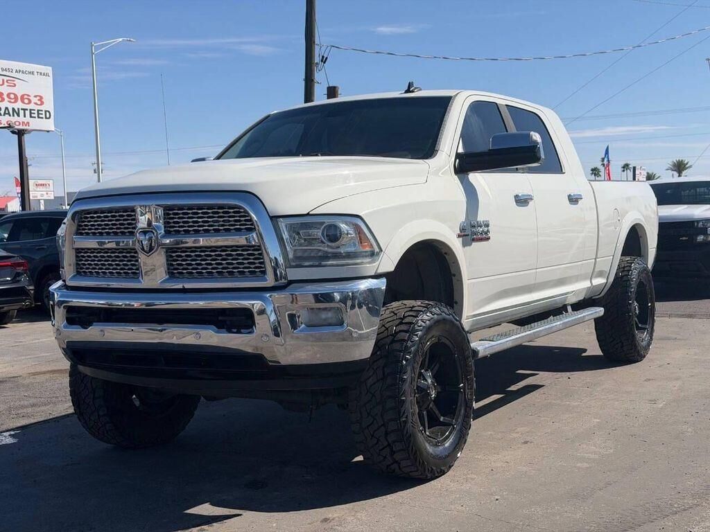 2016 RAM 3500