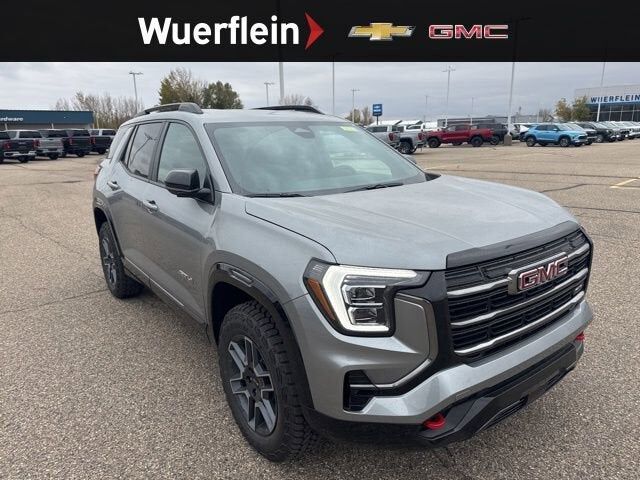 2026 GMC Terrain