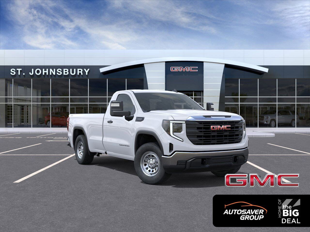 2026 GMC Sierra