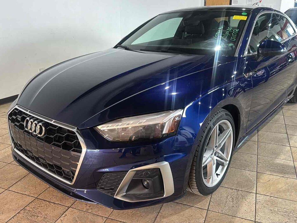 2022 AUDI A5