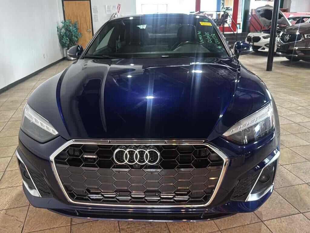 2022 Audi A5
