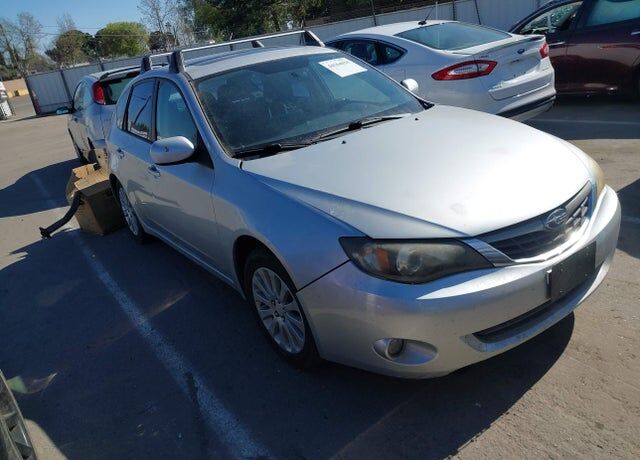 2009 SUBARU Impreza