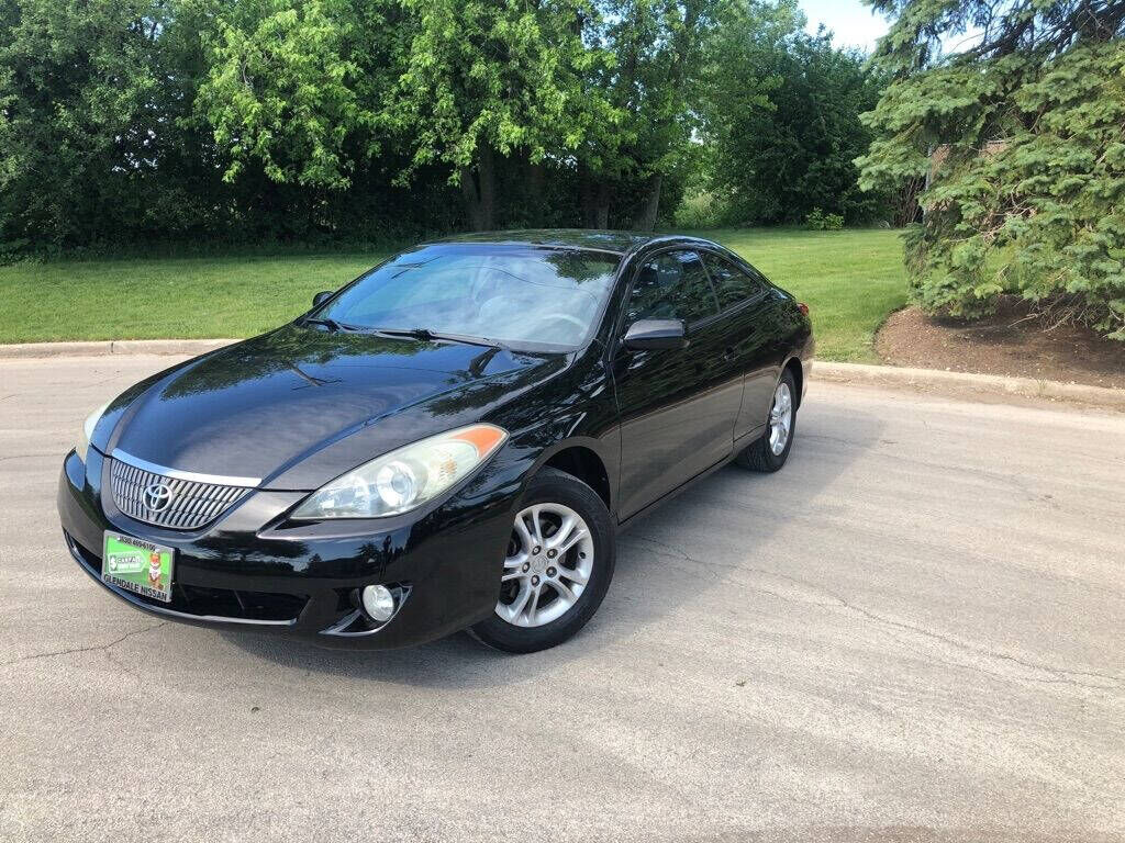 2004 TOYOTA Camry Solara